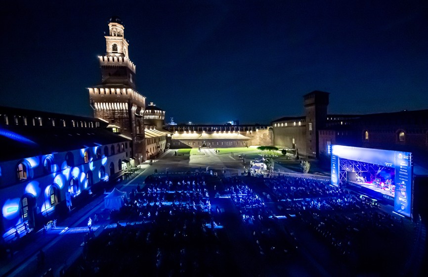Noa in Concerto 1